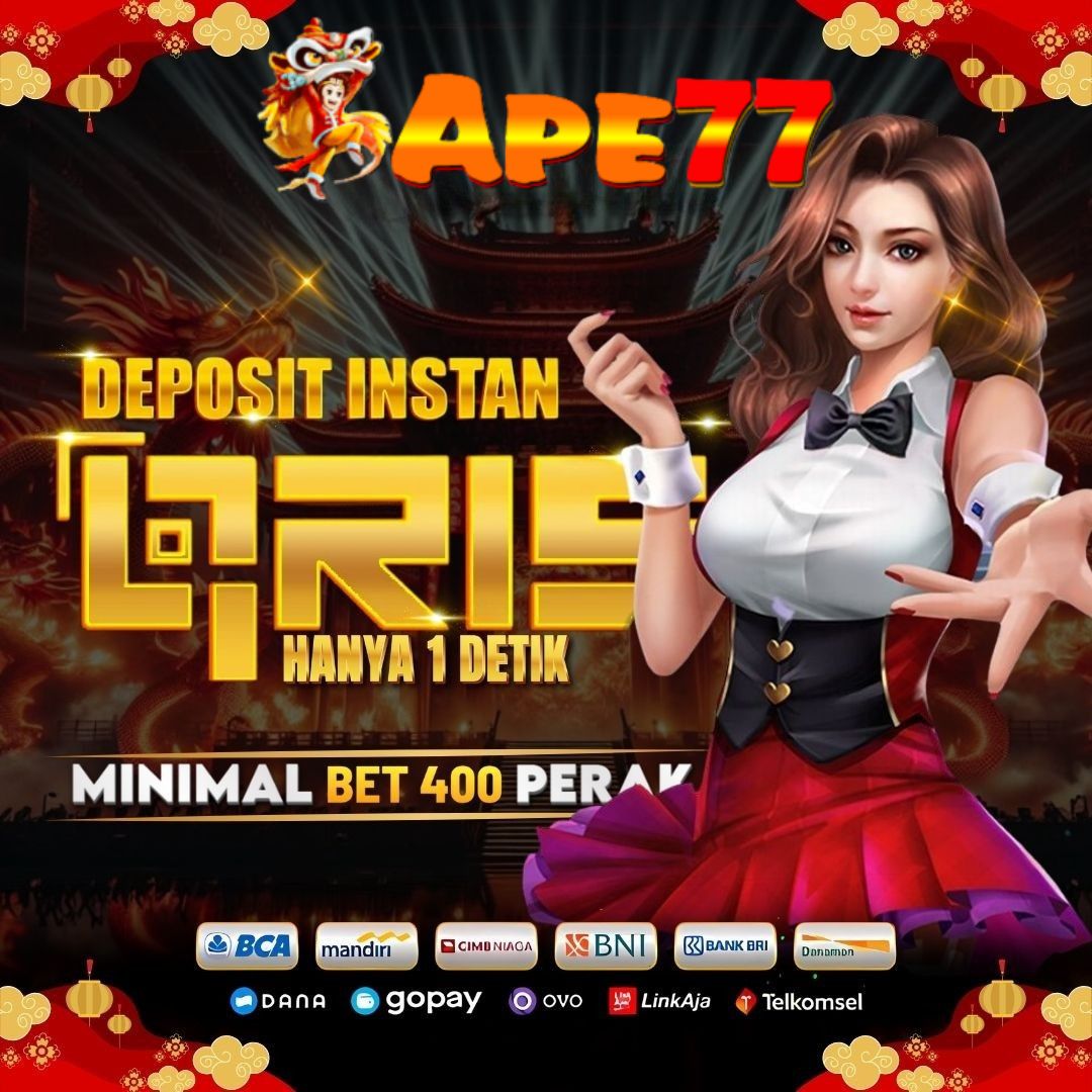 APE77 : Link Alternatif Situs Slot Online Terpercaya Mudah Maxwin