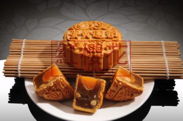Halal Mooncake Singapore